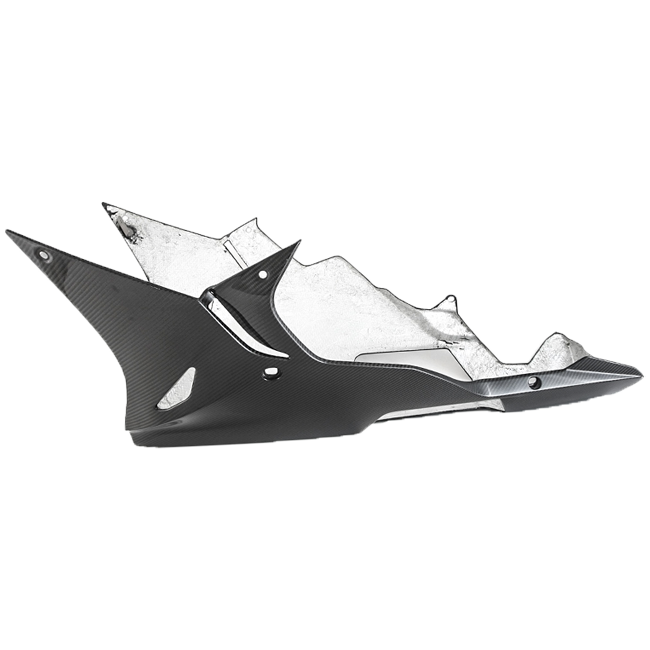 Spoiler de bicho "Street" Carbono Fullsix BMW S1000RR K46 (15-16) 