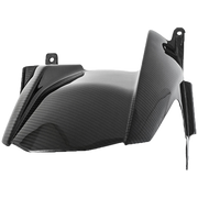 Ala guardabarros trasero de fibra de carbono Fullsix BMW S1000RR K67 (19-26) 