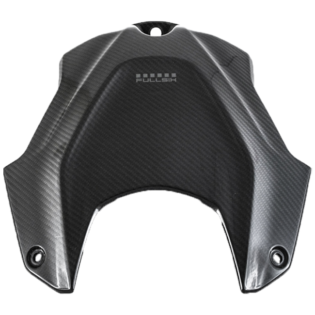 Cubierta de caja de aire de carbono Fullsix BMW S1000RR K67 (19-25) 