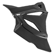Cubrepiñón de carbono Fullsix para BMW S1000RR K67 (19-26) 