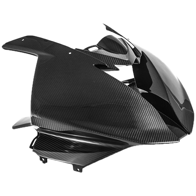 Carcasa delantera "Race" Carbono Fullsix BMW S1000RR K46 (15-18) 