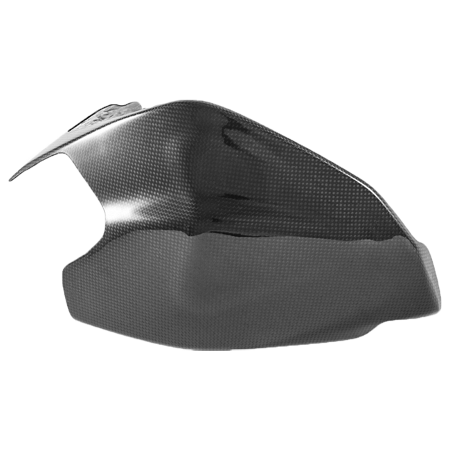 Cubierta de basculante "SSP" Carbono Fullsix Ducati Panigale 1299/S (15-18) 