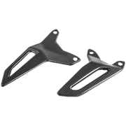 Protección de talón "Abierto" de Carbono Fullsix Ducati Panigale V2 955 (20-24) 