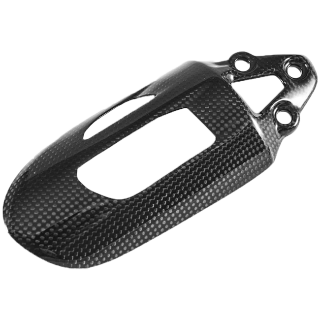 Cubierta de amortiguador de carbono Fullsix Ducati Panigale 1299/S (15-18) 