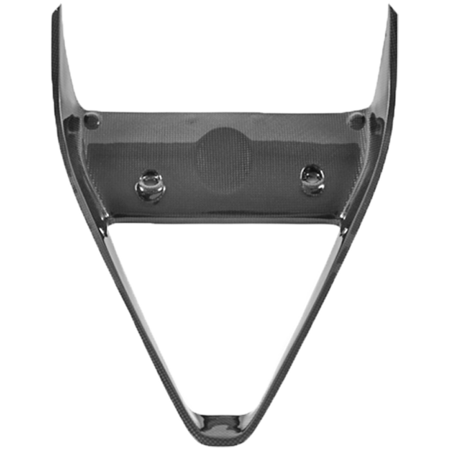 Carcasa de radiador Carbon Fullsix Ducati Panigale 1199/R/S (12-17) 