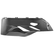 Panel lateral izquierdo inferior de carbono Fullsix Ducati Panigale 1199/R/S (12-17) 