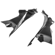 Cubiertas de canal de aire de carbono Fullsix Ducati Panigale 1299/S (15-18) 