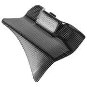 Cubierta de batería de carbono Fullsix Ducati Panigale 899 (13-16) 