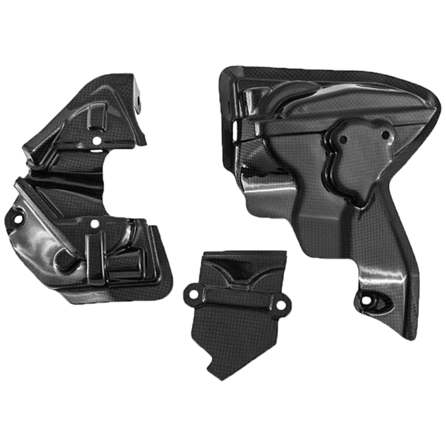 Cubierta de la culata de carbono Fullsix Ducati Panigale 1199/R/S (12-17) 