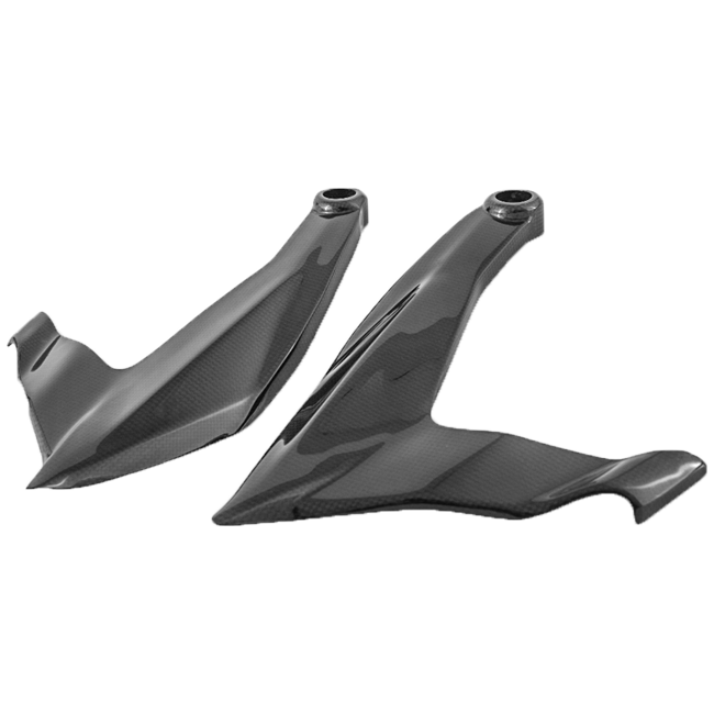 Cubiertas de marco de carbono Fullsix Ducati Panigale 1299/S (15-18) 