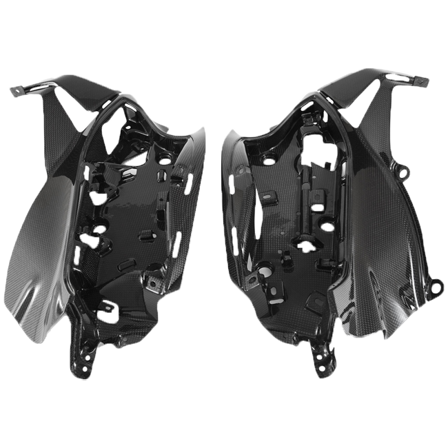 Electrónica Soporte Set Carbono Fullsix Ducati Panigale 899 (13-16) 