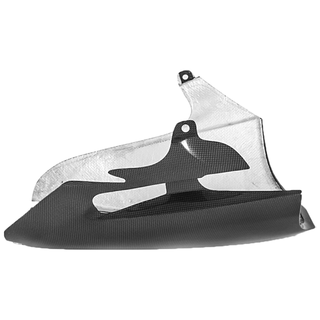 Alerón "Extensión" de carbono Fullsix para Ducati Panigale 1199/R/S (12-17) 