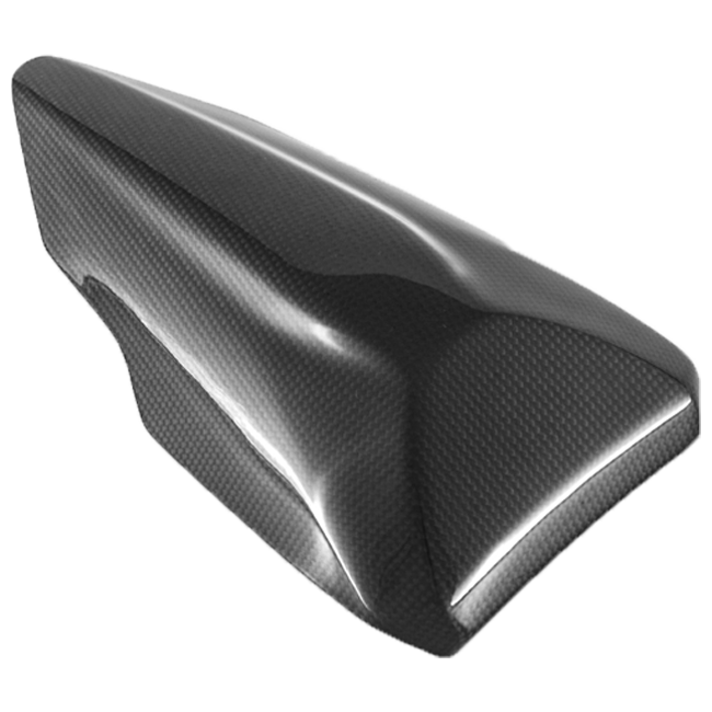 Cubierta de pasajero de carbono Fullsix Ducati Panigale 959 (16-19) 