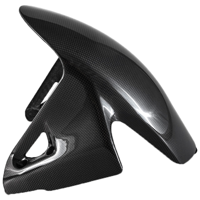 Guardabarros delantero de carbono Fullsix Ducati Panigale V4/S/R (18-24) 