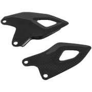 Juego de protección de talón Carbon Fullsix Ducati Panigale V4/S (2025) 