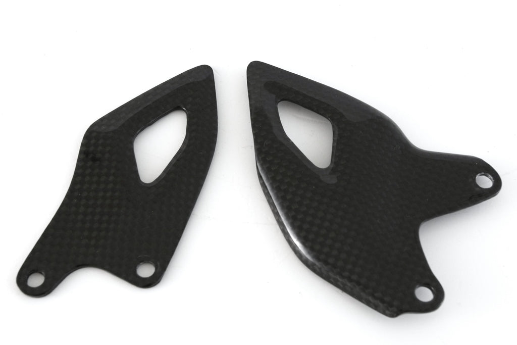 Juego de protección de talón Carbon Fullsix Ducati Panigale V4/S (2025) 