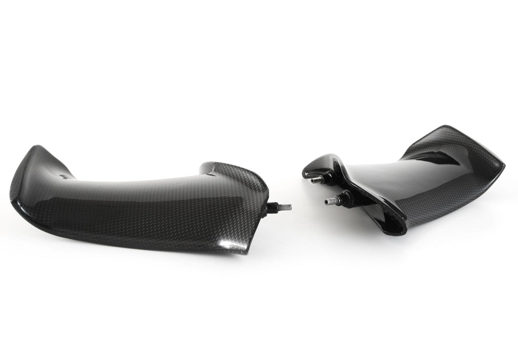 Juego de alerones de carbono Fullsix Ducati Panigale V4/S (2025) 