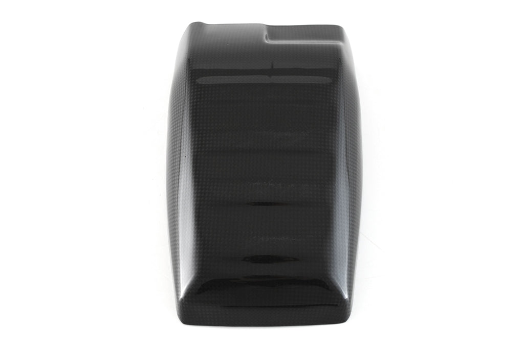 Cubierta de tanque inferior de carbono Fullsix Ducati Panigale V4/S (2025) 