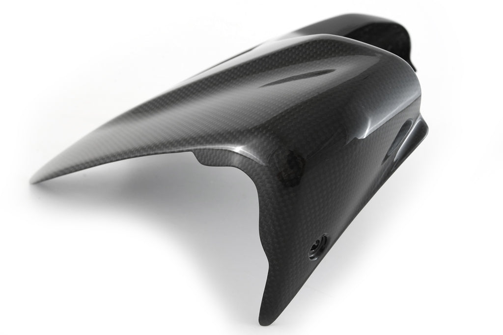 Cubierta de la caja de aire de carbono Fullsix Ducati Panigale V4/S (2025) 