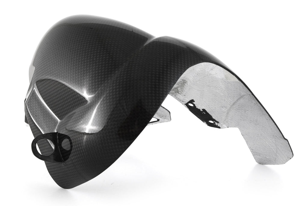 Protección térmica de colector de carbono Fullsix Ducati Panigale V4/S (2025) 