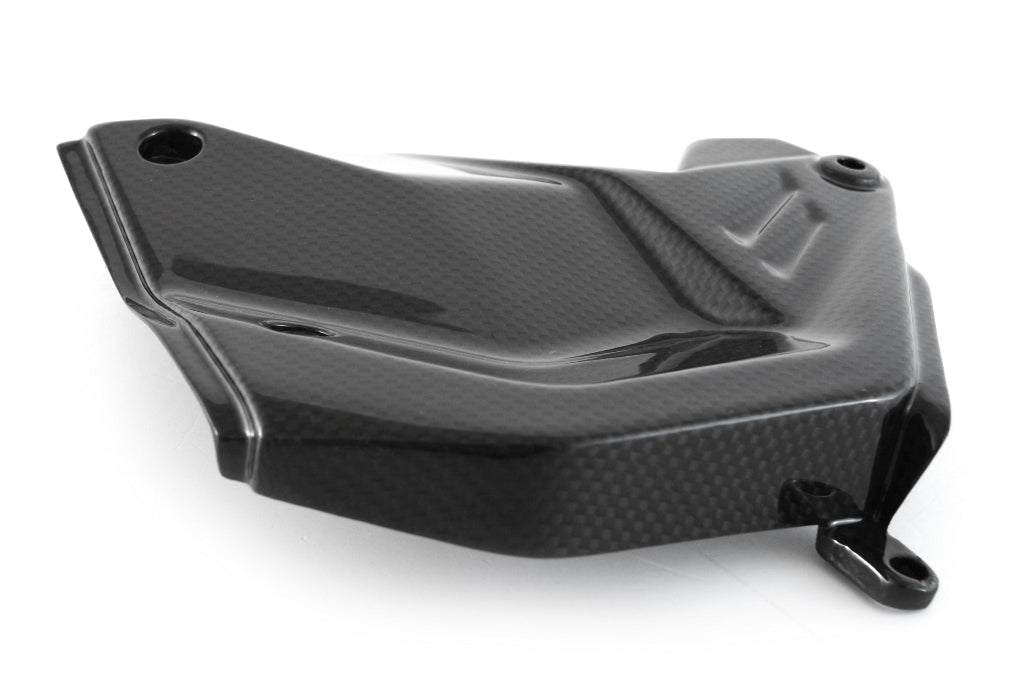 Cubierta de la culata inferior izquierda de carbono Fullsix Ducati Panigale V4/S (2025) 