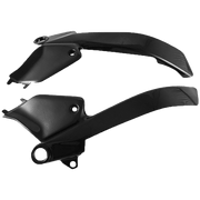 Juego de cubiertas de chasis alargadas de carbono Fullsix para Ducati Panigale V4/S (2025) 