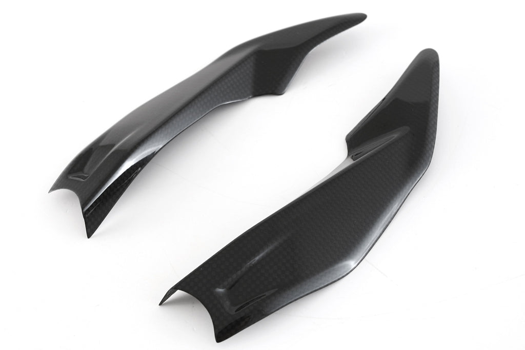 Cubiertas del marco trasero Set Carbon Fullsix Ducati Panigale V4/S (2025) 