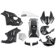 Juego completo de carenados SBK Carbon Fullsix Ducati Panigale V4/S/R (22-24) 