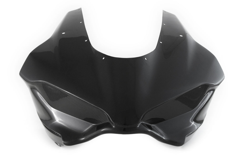 Carenado frontal Race Carbon Fullsix Ducati Panigale V4/S (2025) 
