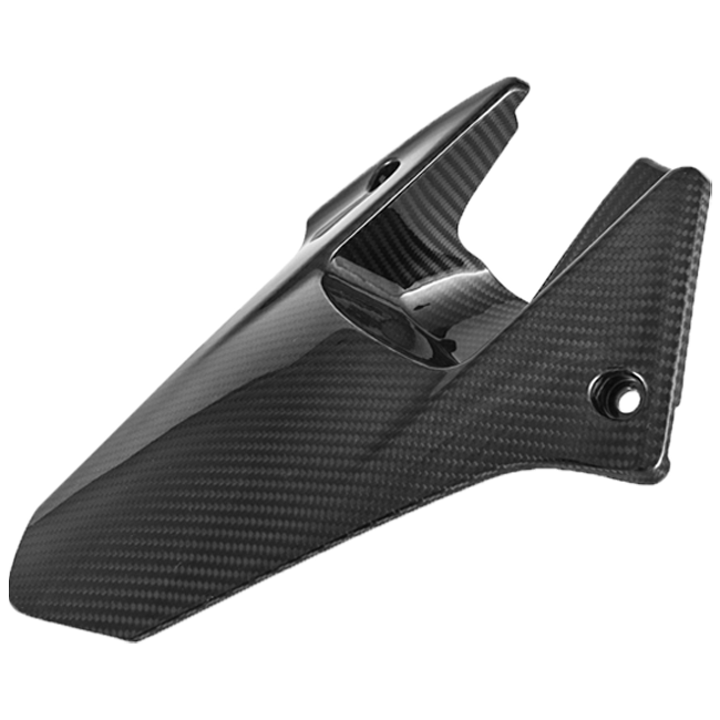 Guardabarros trasero de carbono Fullsix Honda CBR 1000 RR SC77 (17-19) 