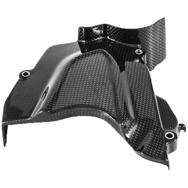 Cubierta de piñón de carbono Fullsix MV Agusta F3 675/800 (12-25) 