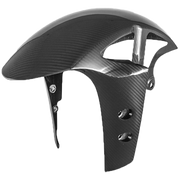 Guardabarros delantero de carbono Fullsix para Yamaha YZF-R1/M RN32, RN49 y RN65 (15-26) 