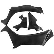 Juego de piezas laterales de carenado de carbono Fullsix Yamaha YZF-R1/M RN65 (20-25) 