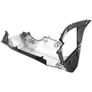 Spoiler antiniebla "RACE" de carbono Fullsix para Yamaha YZF-R1/M RN65 (20-26) 