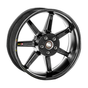 BST MAMBA 7 TEK Llantas traseras de carbono para Suzuki GSX-R 1000 (17-23) 