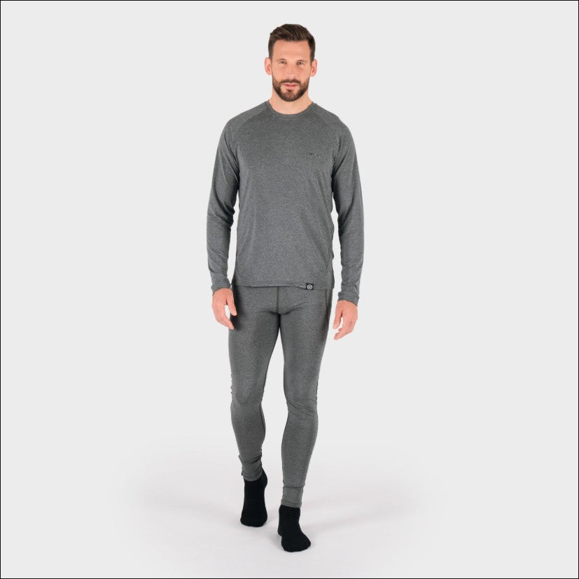 Knox Max Dual Active camiseta de funciones | Hombre | Gris | 69603 