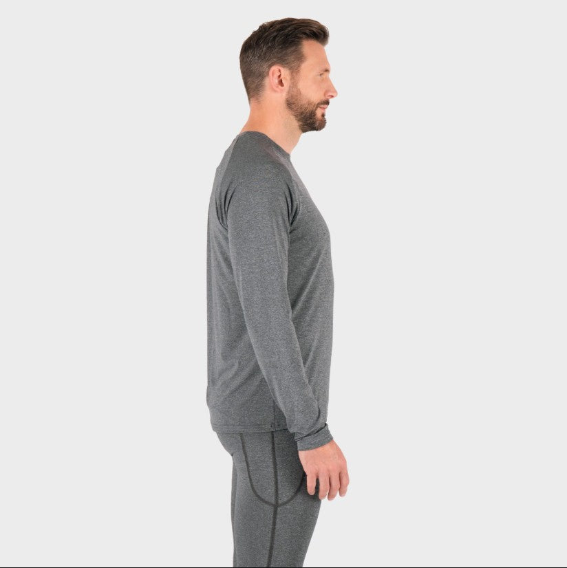 Knox Max Dual Active camiseta de funciones | Hombre | Gris | 69603 