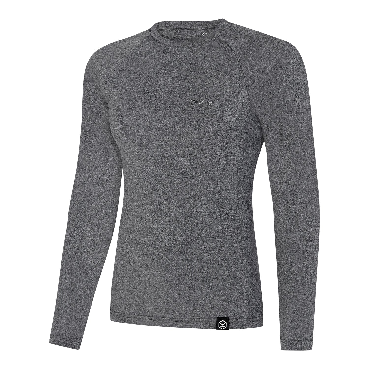 Knox Mia Dual Active Camiseta funcional | Mujeres | Gris | 69604 