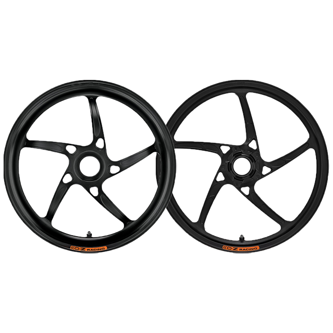 Juego de OZ Piega Aluminium Llantas para Ducati Panigale 1299/S (15-18) 