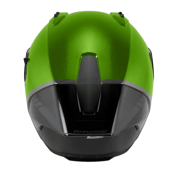 Casco Nolan N60-6 Sport Pintura Especial Verde Metálico / Negro / Antracita 351 
