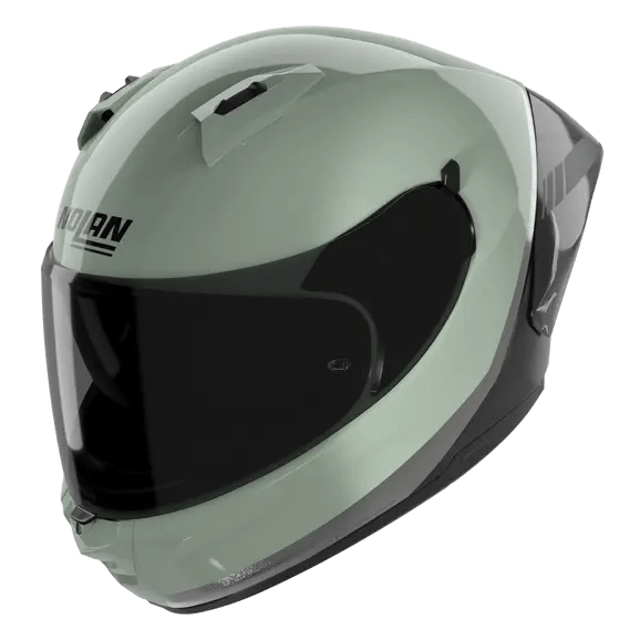 Nolan N60-6 Sport Casco Pintura Especial Verde Grisáceo / Negro / Antracita 352 