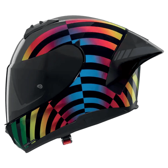 Nolan N60-6 Sport Casco Policromo Multicolor 343 