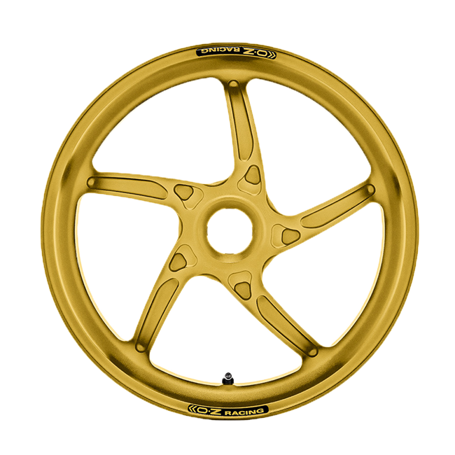 OZ Piega R llanta trasera de aluminio MV Agusta F3 675/800 (12-25) R60265507 