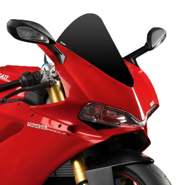 Puig R-Racer Parabrisas Ducati Panigale 1299/S (15-18) 7621 