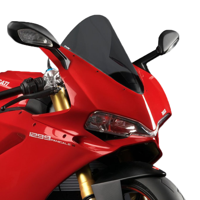 Puig R-Racer Parabrisas Ducati Panigale 1299/S (15-18) 7621 