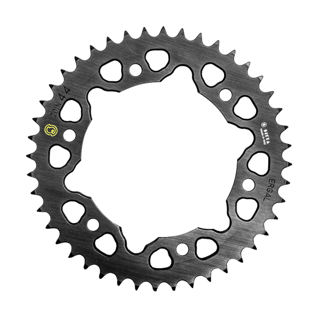 Sitta rueda dentada de aluminio Honda CBR 1000 RR SC57, SC59 y SC77 (04-19) (201N) – 37-48 dientes, paso 520 