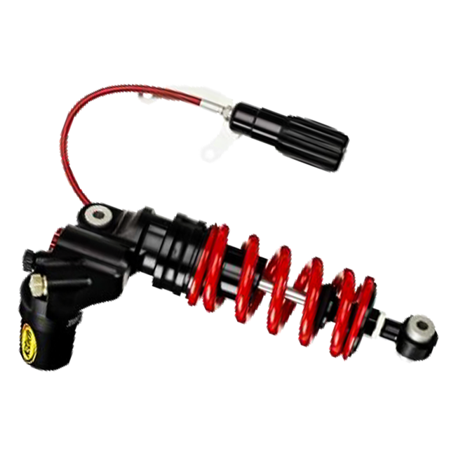 K-Tech DDS PRO amortiguador Honda CBR 600 RR (07-25) 255-011-130-010 