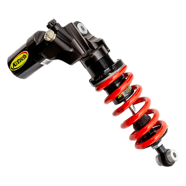 K-Tech DDS Lite Amortiguador Honda CBR 600 RR (07-25) 245-011-130-010 