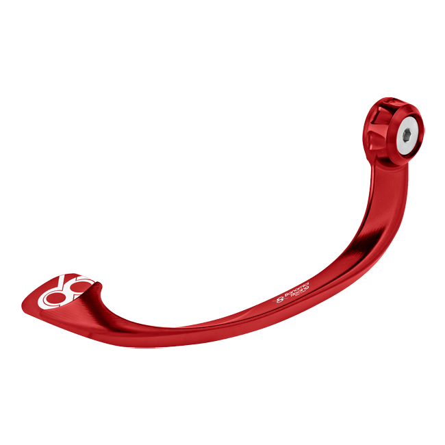 Protector de palanca de embrague de aluminio EVO – Protección de palanca de embrague para diámetros de 13mm a 21mm Bonamici Racing LPRL2 