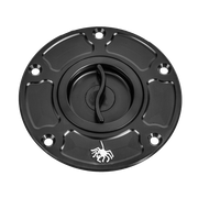 Tapa de tanque con cierre rápido Spider Racing RSV4/1100 Factory/RF/RR (17-25) 60.A02 
